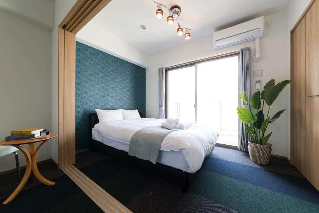 Residence Hotel Hakata 5 Fukuoka  Exterior photo