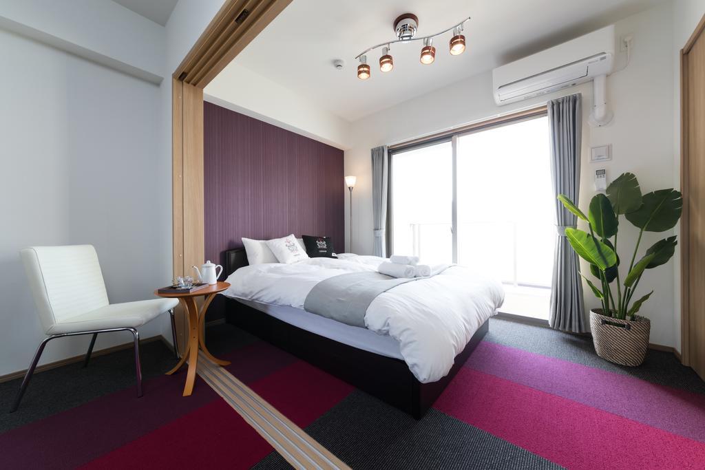 Residence Hotel Hakata 5 Fukuoka  Exterior photo