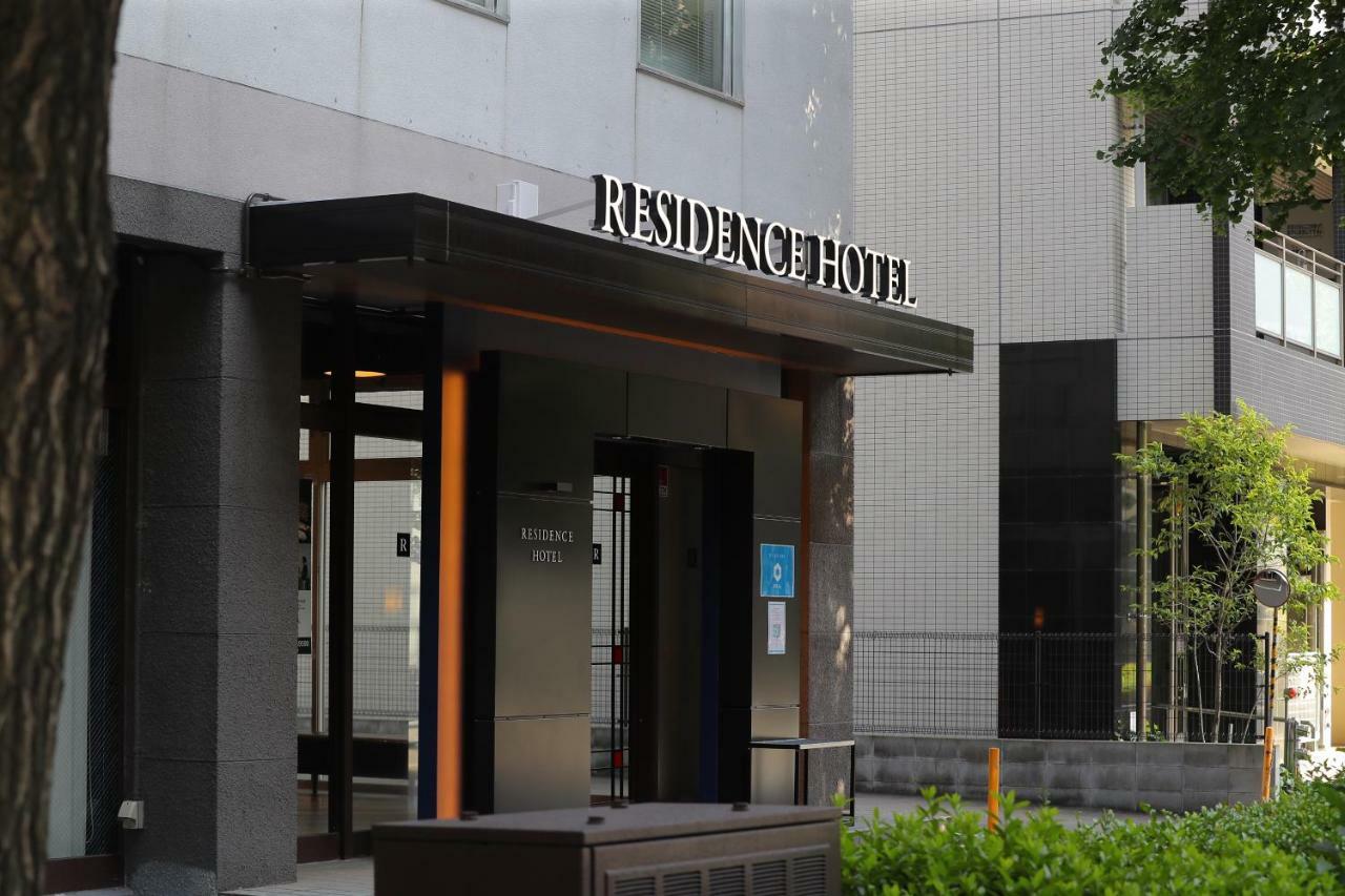 Residence Hotel Hakata 5 Fukuoka  Exterior photo