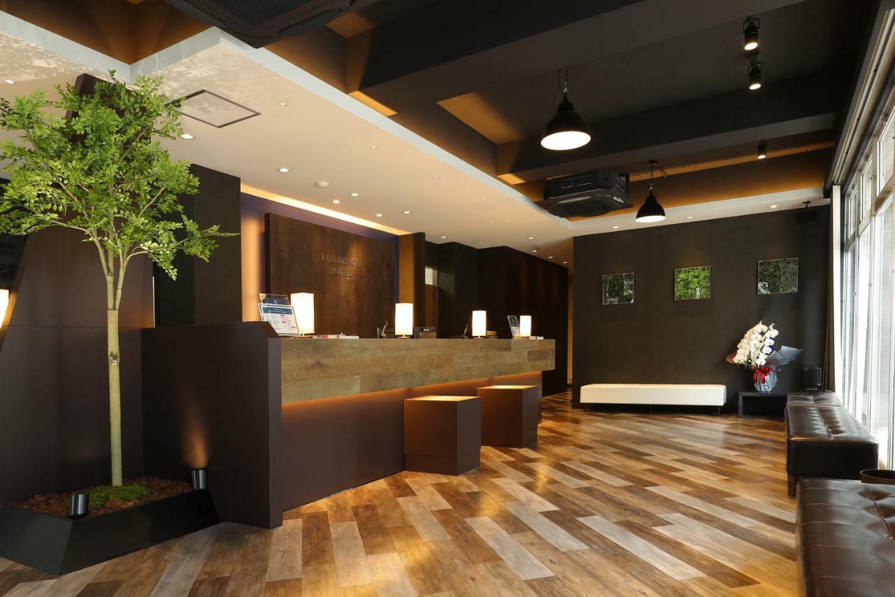 Residence Hotel Hakata 5 Fukuoka  Exterior photo
